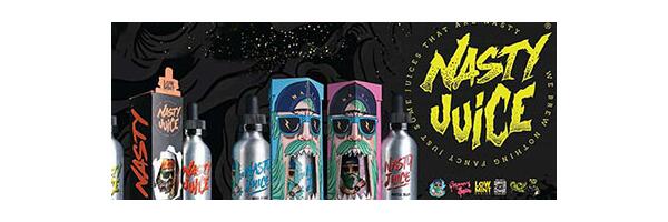 Nasty Juice Nicsalt