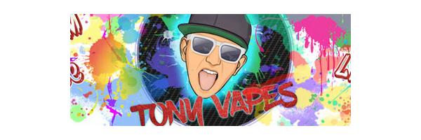 Tony Vapes Aroma
