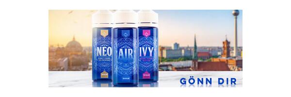 SIQUE Berlin Liquid 100ml