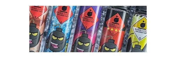 Bang Juice Aroma