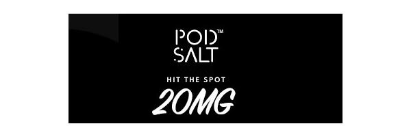 Pod Salt Nicsalt