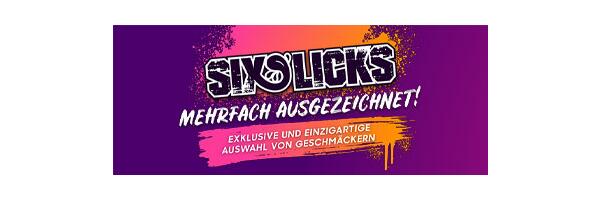 Six Licks Aroma