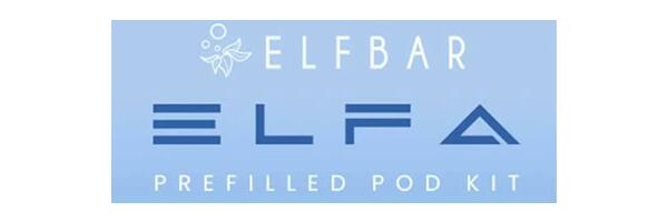 Elf Bar Ellfa Ersatzpods