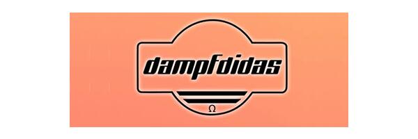 Dampfdidas NicSalt