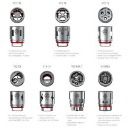 SMOK TFv12 Coils - Verdampfer