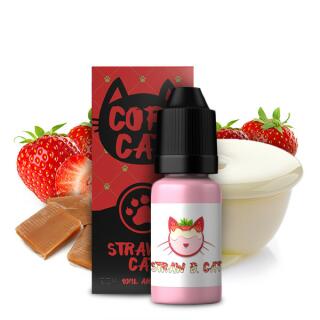 Copy Cat Aroma 10ml - Straw B. Cat
