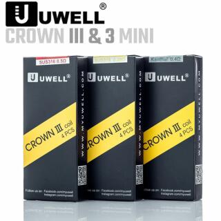 Uwell Crown 3 Coils - Verdampferköpfe