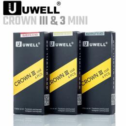 Uwell Crown 3 Coils - Crown III Verdampfer