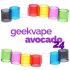 Geekvape Avocado 24 Glastank Ersatzglas Transparent