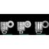 Wismec RX Coils - Reux Verdampfer RX Dual 0.15 Ohm