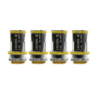 Uwell Crown 3 Coils - Crown III Verdampfer 0,4 Ohm
