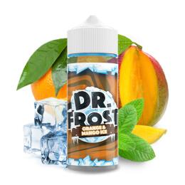 Dr. Frost Liquid - Orange Mango 100ml