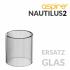 Aspire Nautilus 2 Glastank Ersatzglas