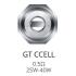 Vaporesso GT Coils - Core Verdampfer CCELL 0.5OHM