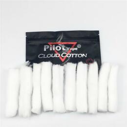 Pilot Vape Cloud Cotton - Bio Baumwolle
