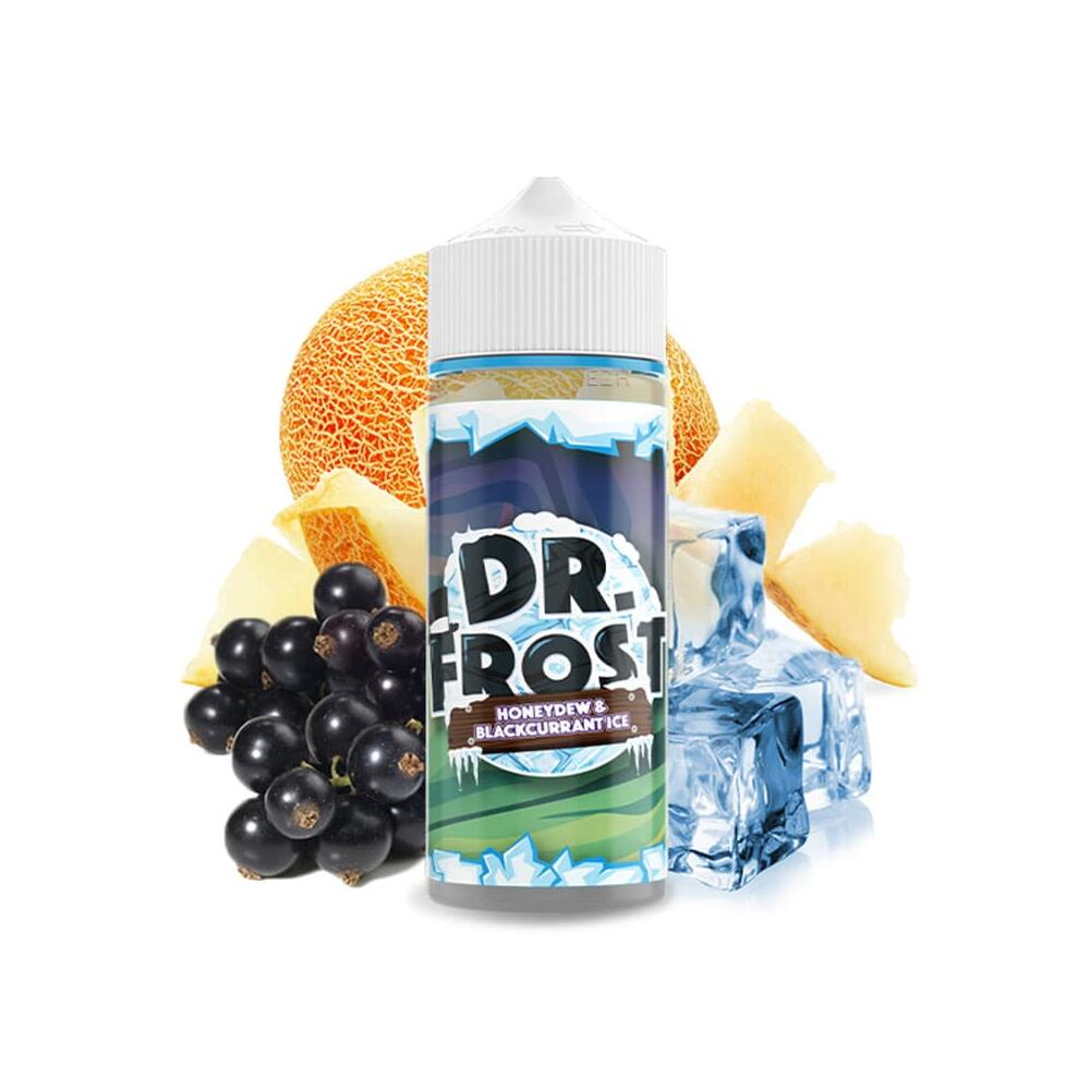 Dr. Frost Honeydew Blackcurrant Ice 100ml Liquid