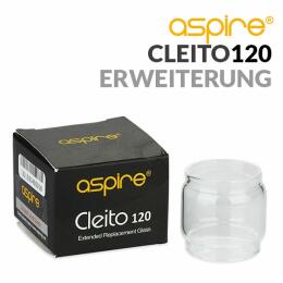Aspire Cleito 120 Tankerweiterung