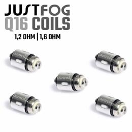 JustFog Q16 Coils - Verdampfereinheiten