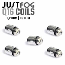 JustFog Q16 Coils - Verdampferköpfe