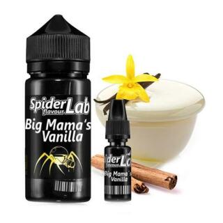 Spider Lab Aroma - Big Mamas Vanilla