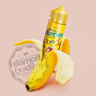 Vaporist - Midnight Munchies - O.G. Banana 100ml Liquid