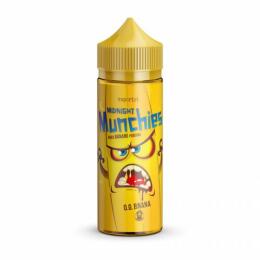 Vaporist - Midnight Munchies - O.G. Banana 100ml Liquid