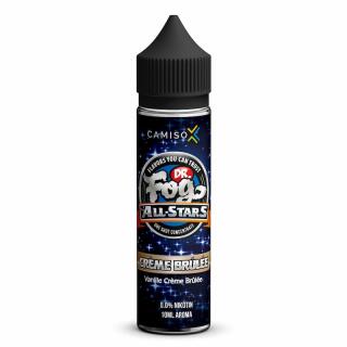 Dr. Fog All-Stars Aroma - Creme Brulee