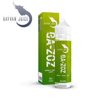 Hayvan Juice Aroma - Gazoz