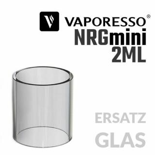 Vaporesso NRG Mini 2ML Glastank Ersatzglas