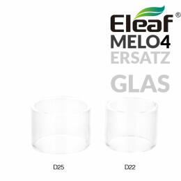 Eleaf Melo 4 Glastank Ersatzglas