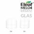 Eleaf Melo 4 Glastank Ersatzglas
