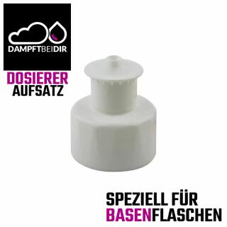 Dosieraufsatz Basenflasche