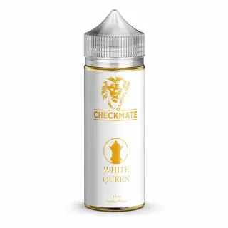 Dampflion Checkmate Aroma - White Queen