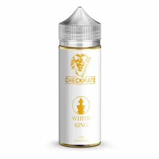 Dampflion Checkmate Aroma - White King