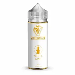 Dampflion Checkmate Aroma - White King