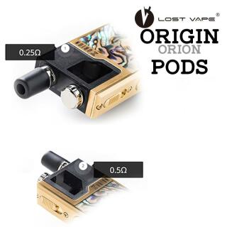 Lost Vape Origin Pods - Orion DNA Tank Verdampfer