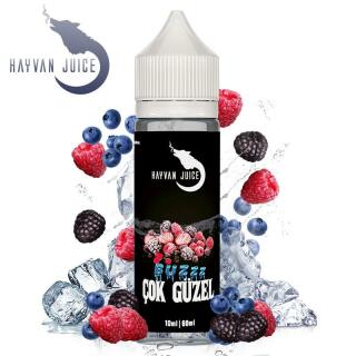 Hayvan Juice Aroma - Cok Güzel