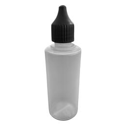 dampftbeidir Liquidflasche - 60ml LDPE Flasche