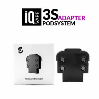 IQ Vape 3S Hybrid Adapter Pod