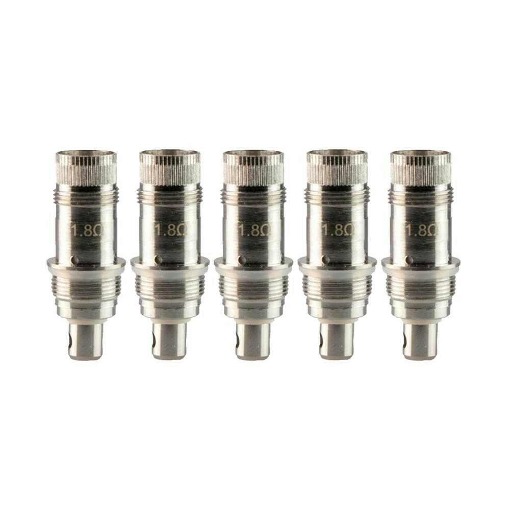 Aspire Nautilus Coils BVC Verdampfereinheiten 1,8 Ohm