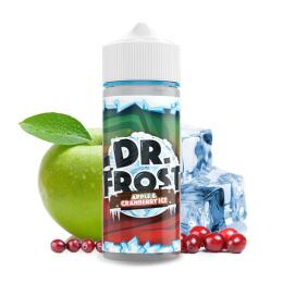 Dr. Frost - Apple Cranberry Ice Pole 100ml Liquid