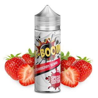 K-Boom Aroma - Strawberry Bomb Longfill