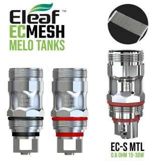 Eleaf EC Mesh Coils - Verdampfer