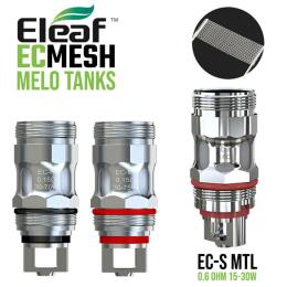 Eleaf EC Mesh Coils - Verdampferköpfe