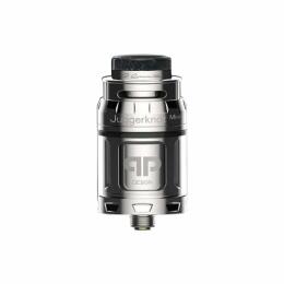 qp Design JuggerKnot Mini RTA Tank - 4,5ml 24mm Verdampfer Edelstahl