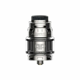 qp Design JuggerKnot Mini RTA Tank - 4,5ml 24mm Verdampfer Edelstahl