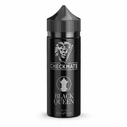 Dampflion Checkmate Aroma - Black Queen