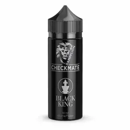 Dampflion Checkmate Aroma - Black King