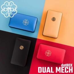 DotMod DotBox - Dual Mech Mod Akkuträger