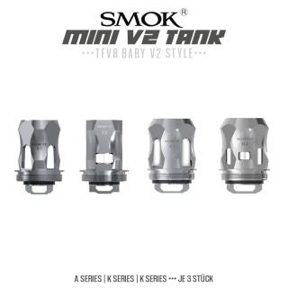 SMOK Mini V2 Coils - Baby V2 Verdampfer